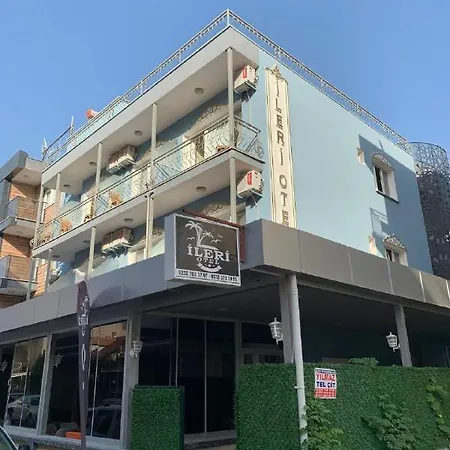 Otel Ileri Gümüldür