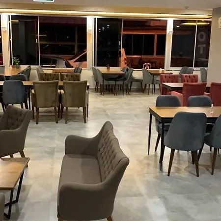 Szálloda Ileri 3*