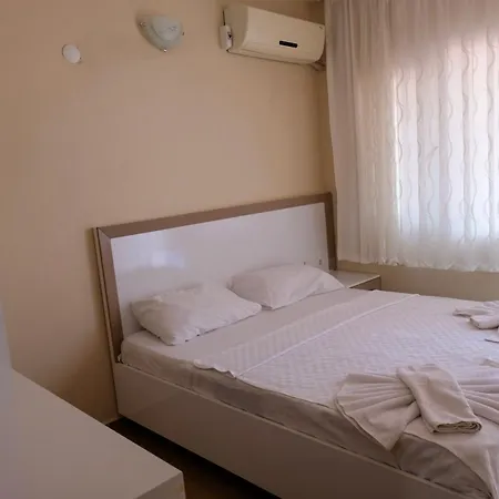 Ileri Szálloda