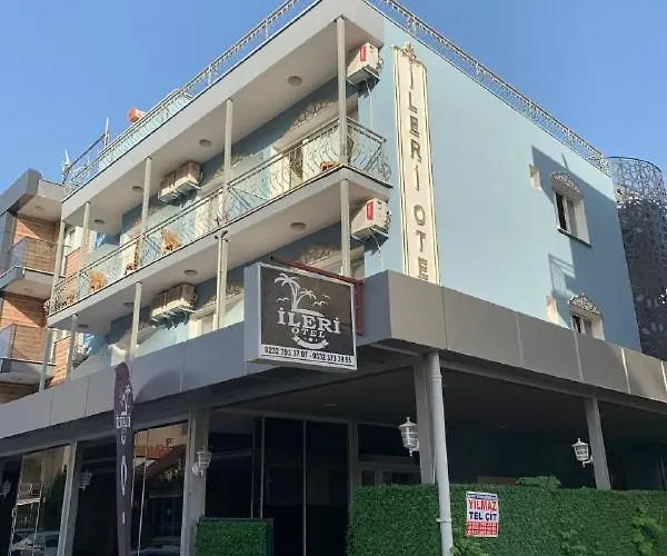 Otel Ileri Gümüldür